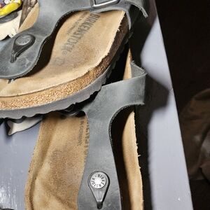 Brickenstocks sandals